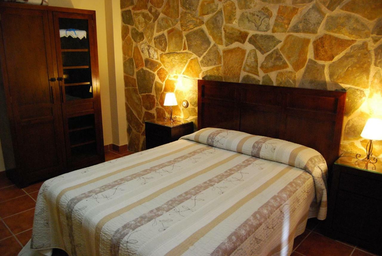 Casa Rural Parajes Del Jucar Casas de Benítez エクステリア 写真