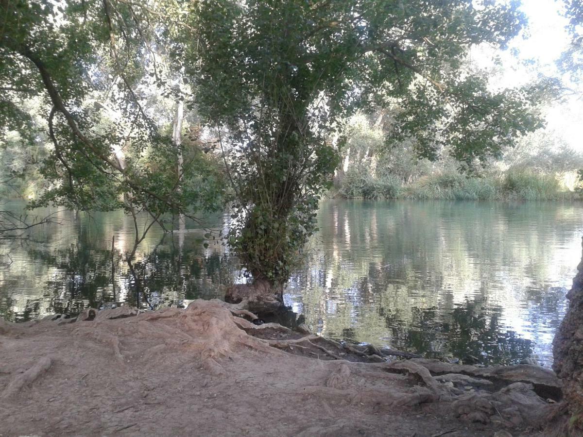 Casa Rural Parajes Del Jucar Casas de Benítez エクステリア 写真