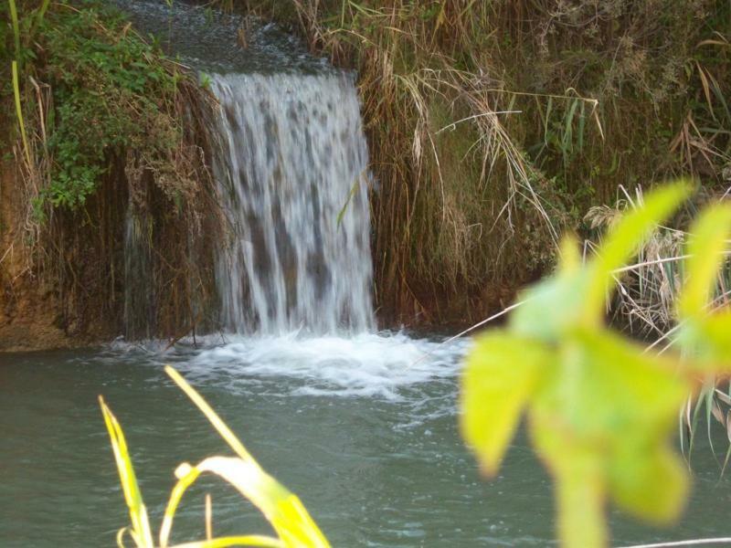 Casa Rural Parajes Del Jucar Casas de Benítez エクステリア 写真