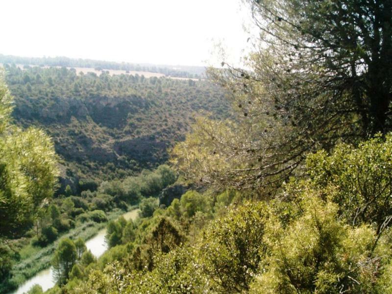 Casa Rural Parajes Del Jucar Casas de Benítez エクステリア 写真