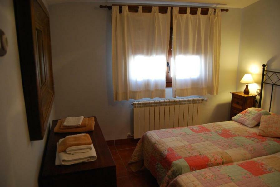 Casa Rural Parajes Del Jucar Casas de Benítez エクステリア 写真