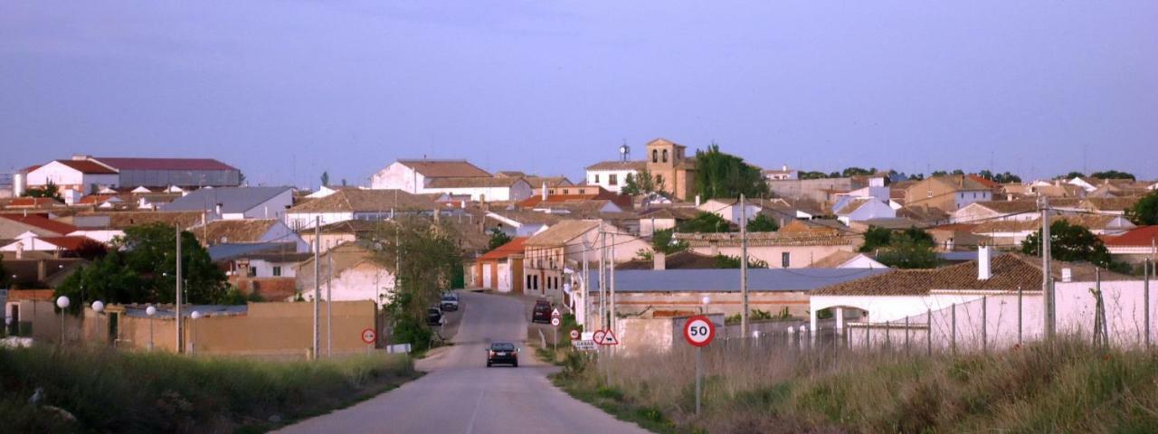 Casa Rural Parajes Del Jucar Casas de Benítez エクステリア 写真
