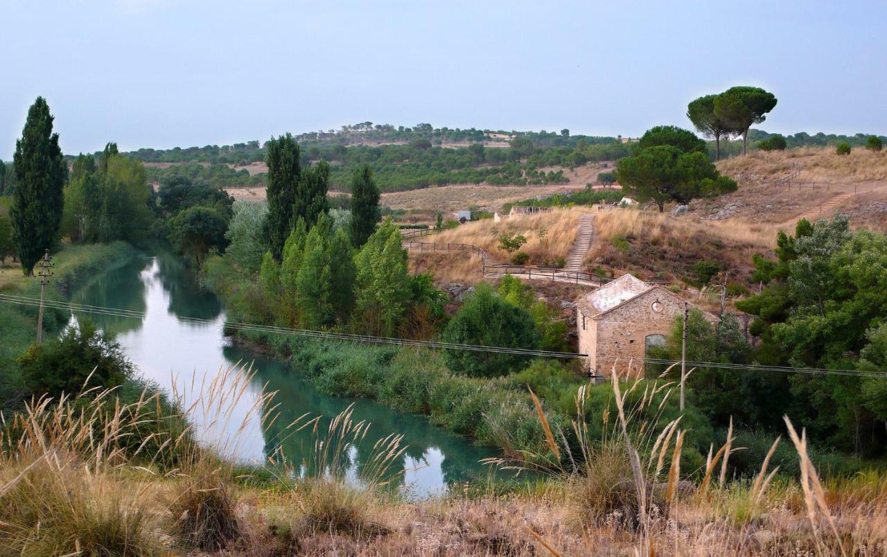 Casa Rural Parajes Del Jucar Casas de Benítez エクステリア 写真